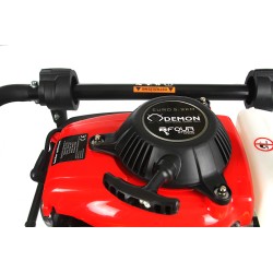 Motore a combustione 63cc per mototrivella Trivellatrice giardino terreno 5.2CV a scoppio Benzina 4 Tempi 50 Nm